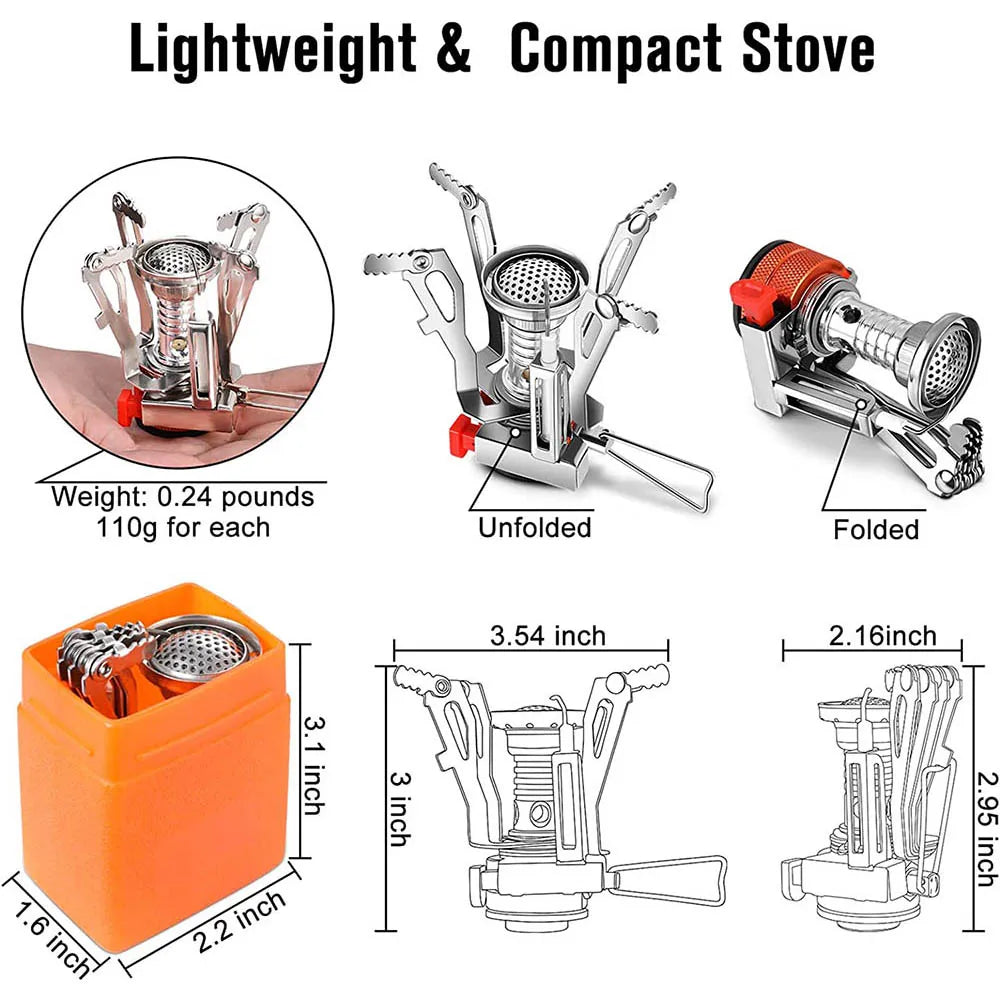 Travgoa Portable Stove