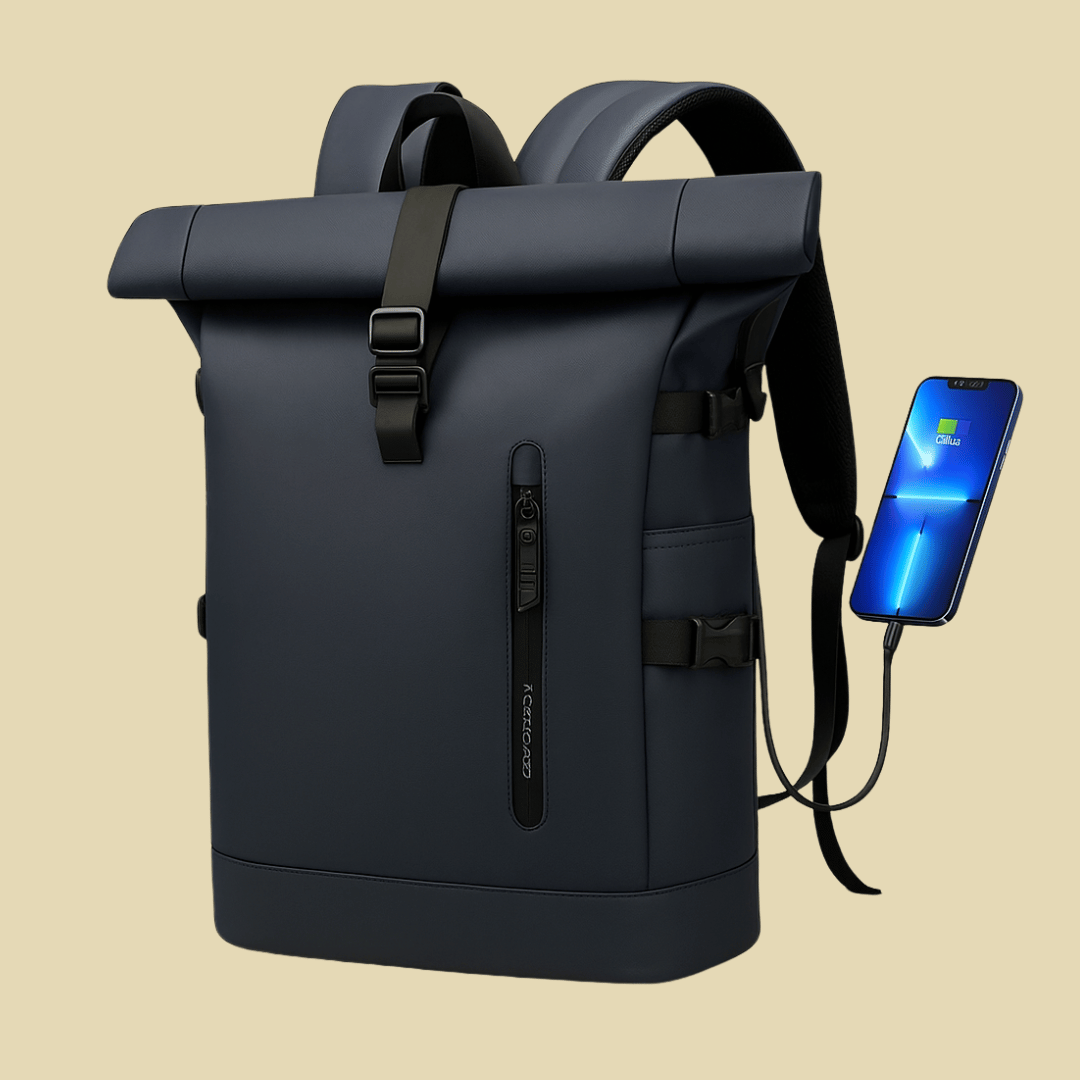 Travgoa 15.6” Backpack with USB port