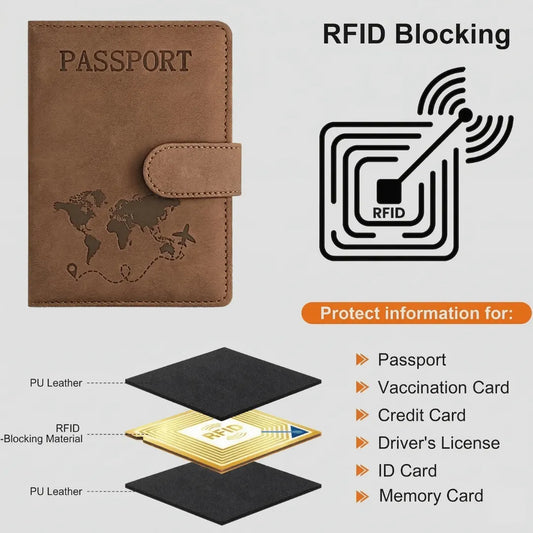 Travgoa™ Air-Track Wallet Card – Ultra-Slim Find My Tracker