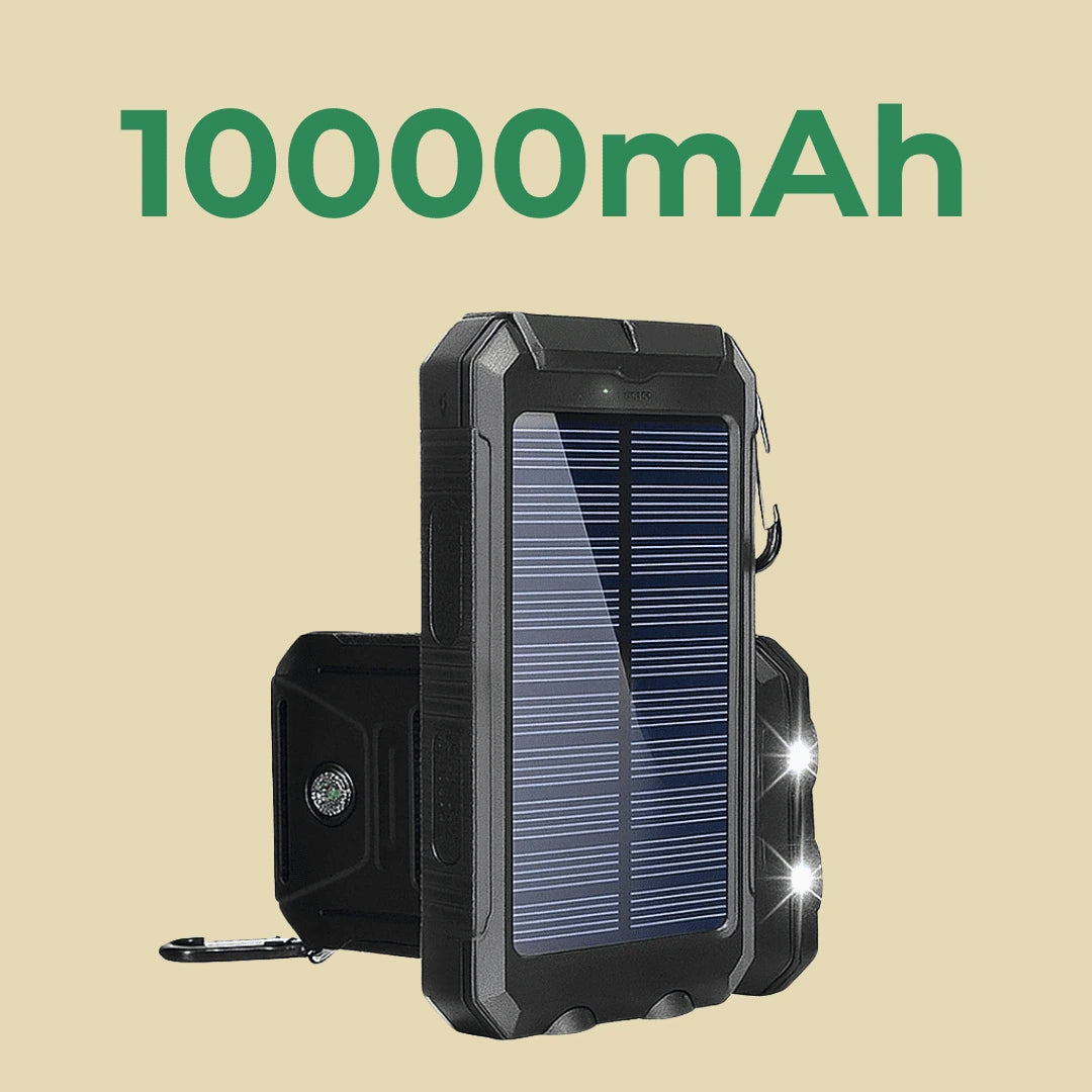 Travgoa Power Bank Solar