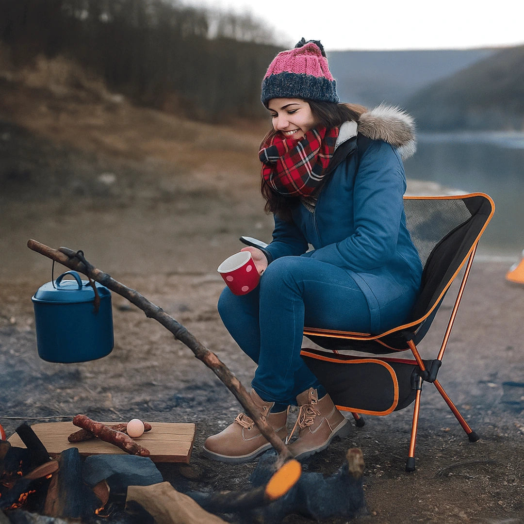 Travgoa Ultralight Folding Chair