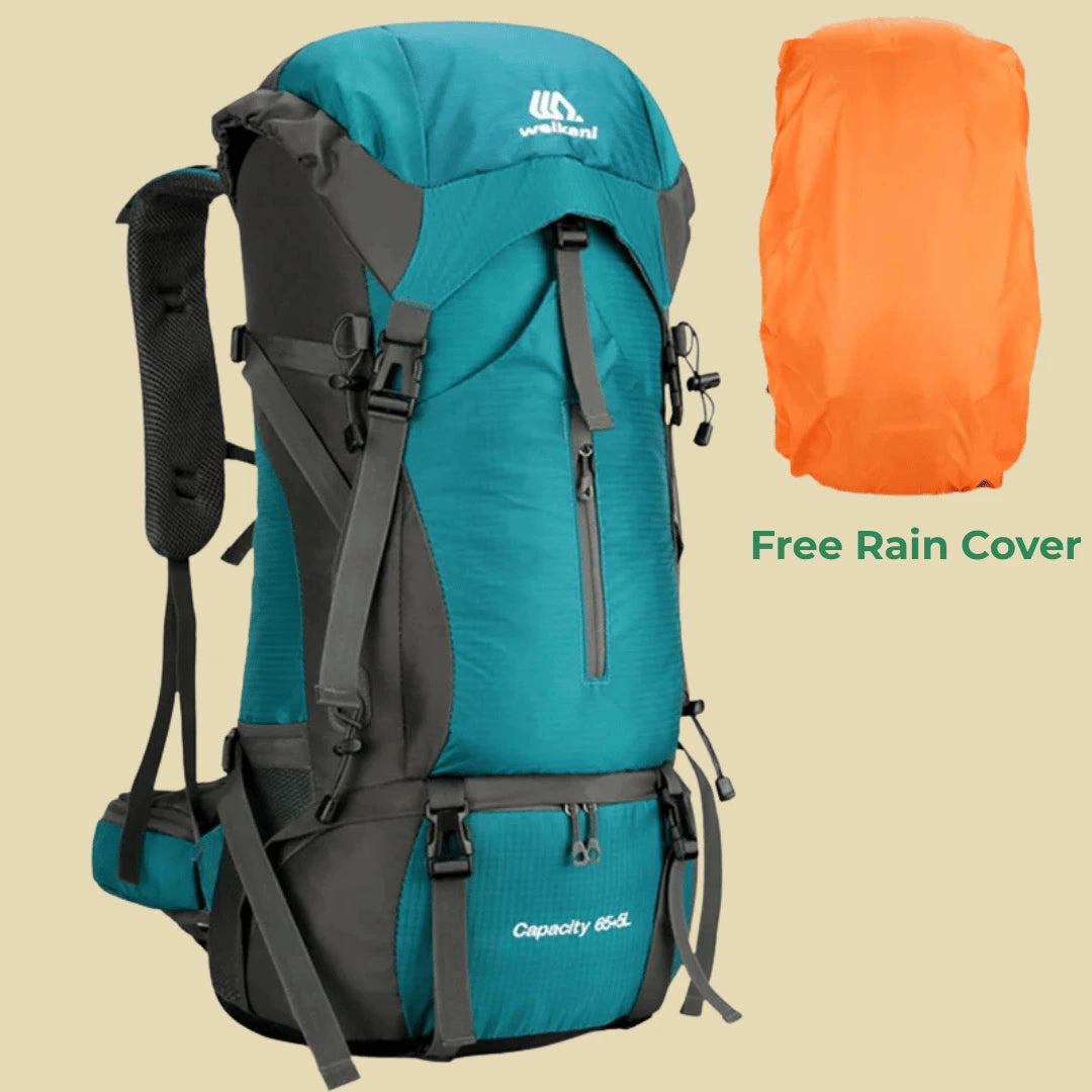 Travgoa FoldPack Camping Backpack