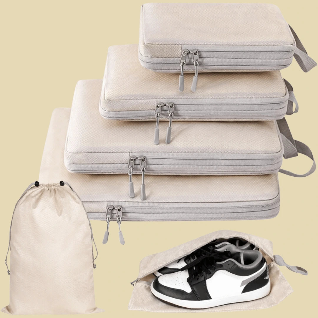 Travgoa Compressible Packing  Storage Bag