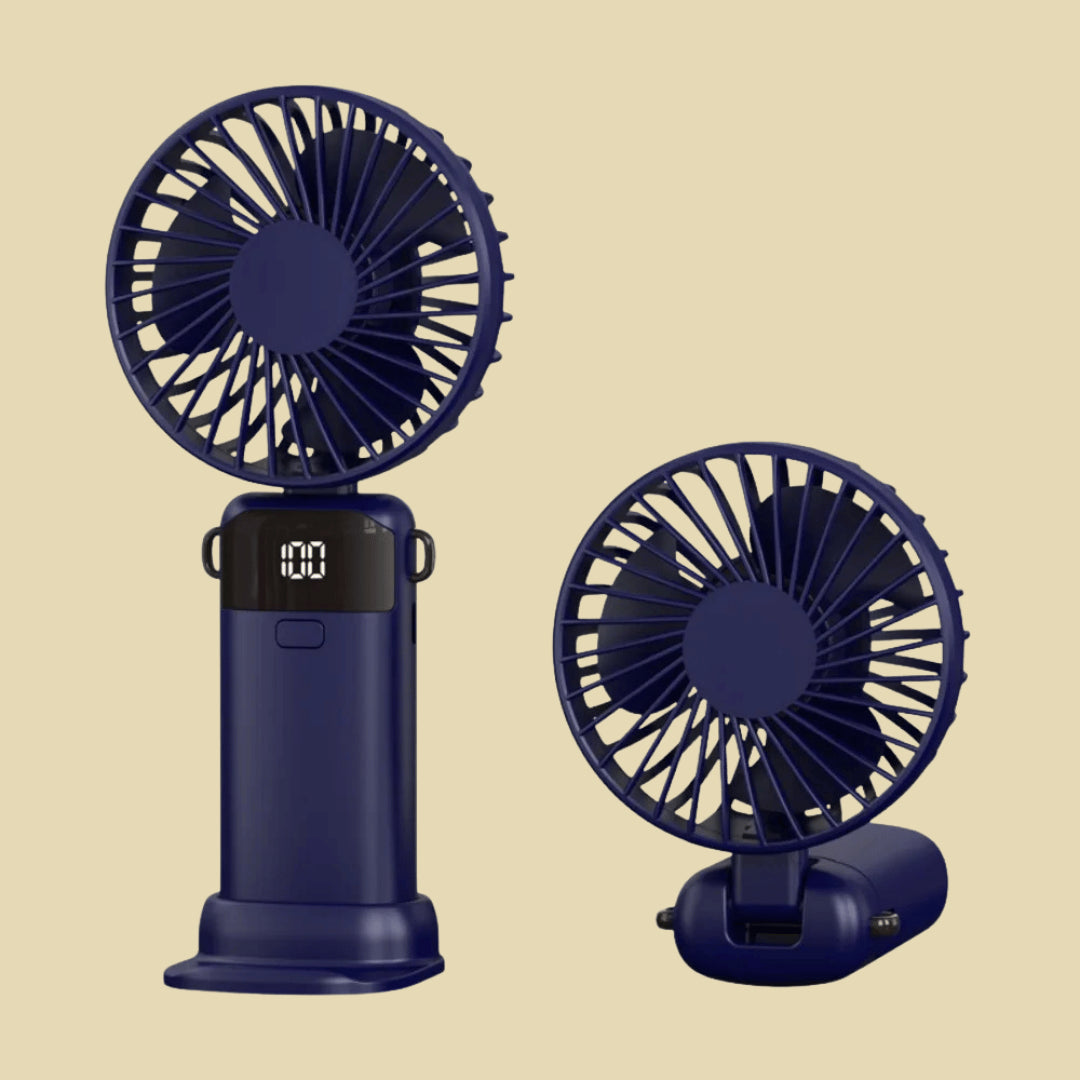 Travgoa Foldable Mini Portable Fan