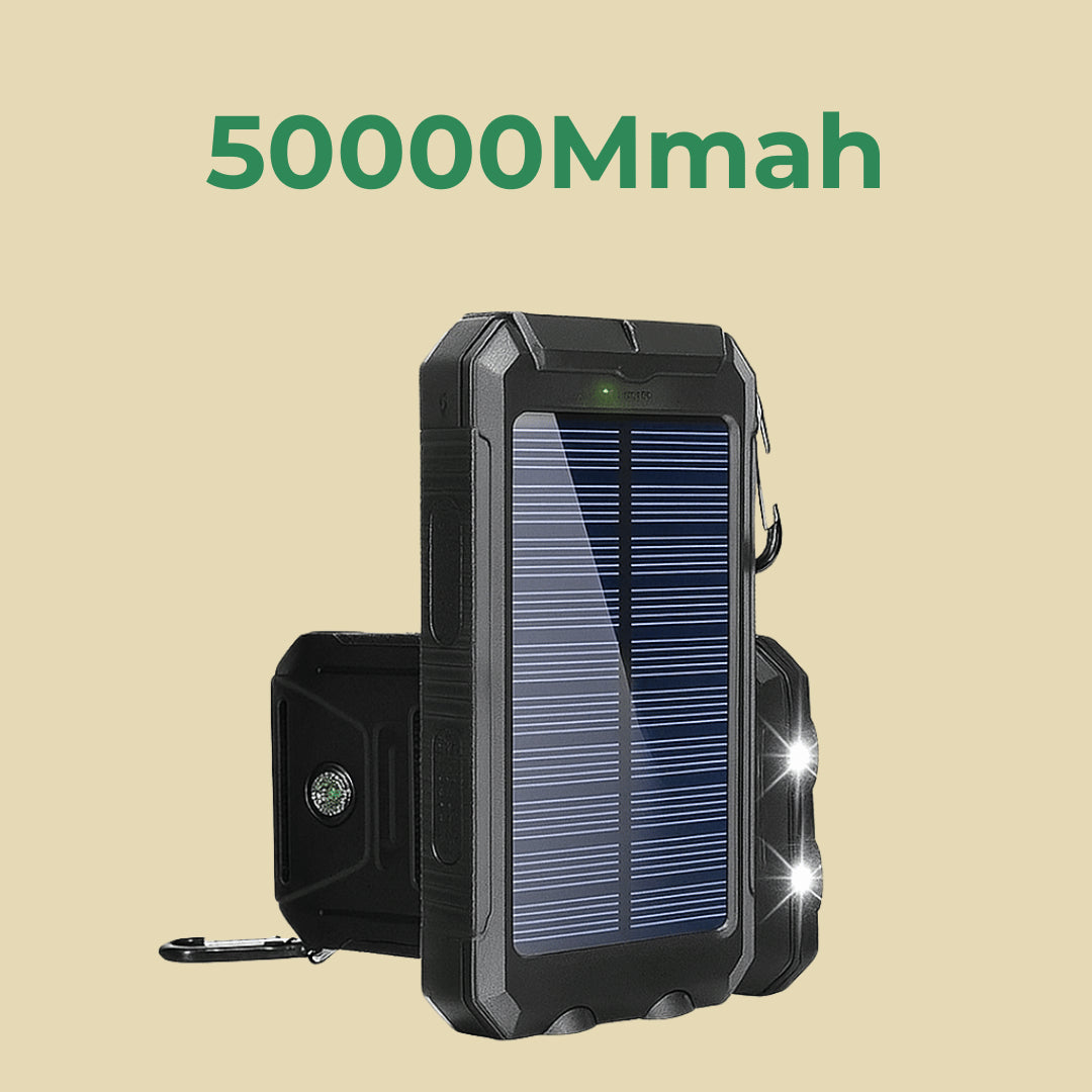 Travgoa Power Bank Solar