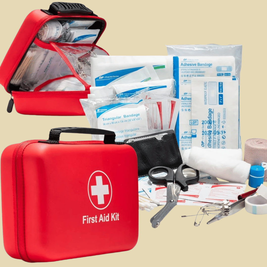 Travgoa First Aid Kit
