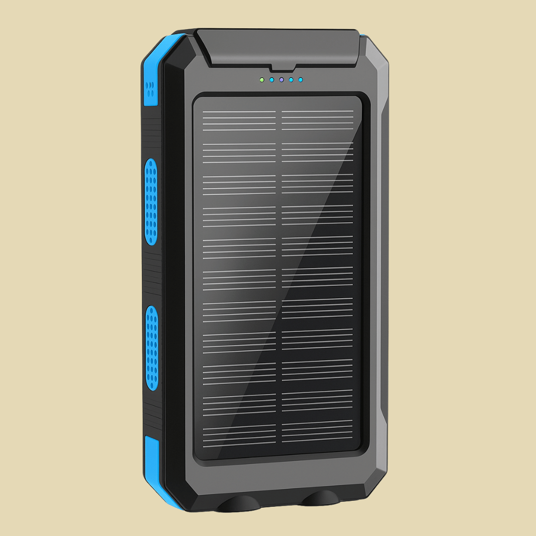 Power Bank Solar Xiaomi 50000mAh