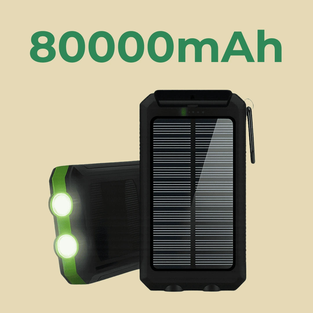 Travgoa Power Bank Solar