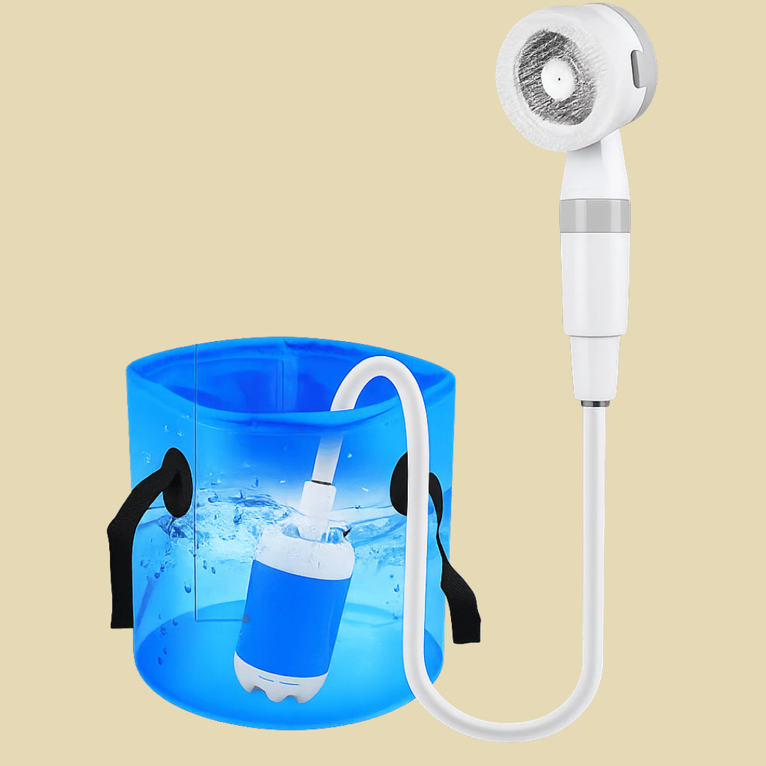 Travgoa Portable Camping Shower