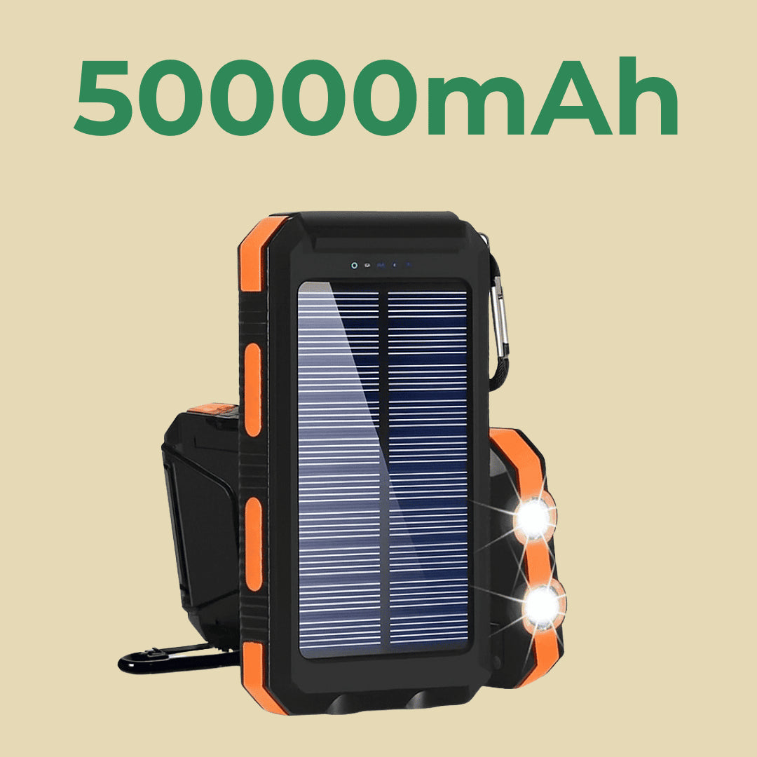 Travgoa Power Bank Solar