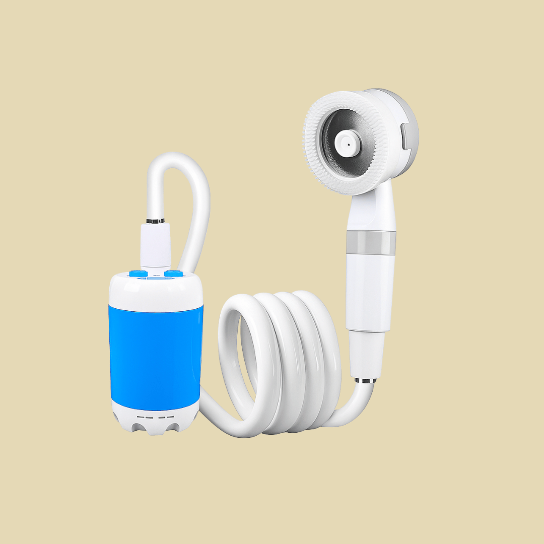 Travgoa Portable Camping Shower