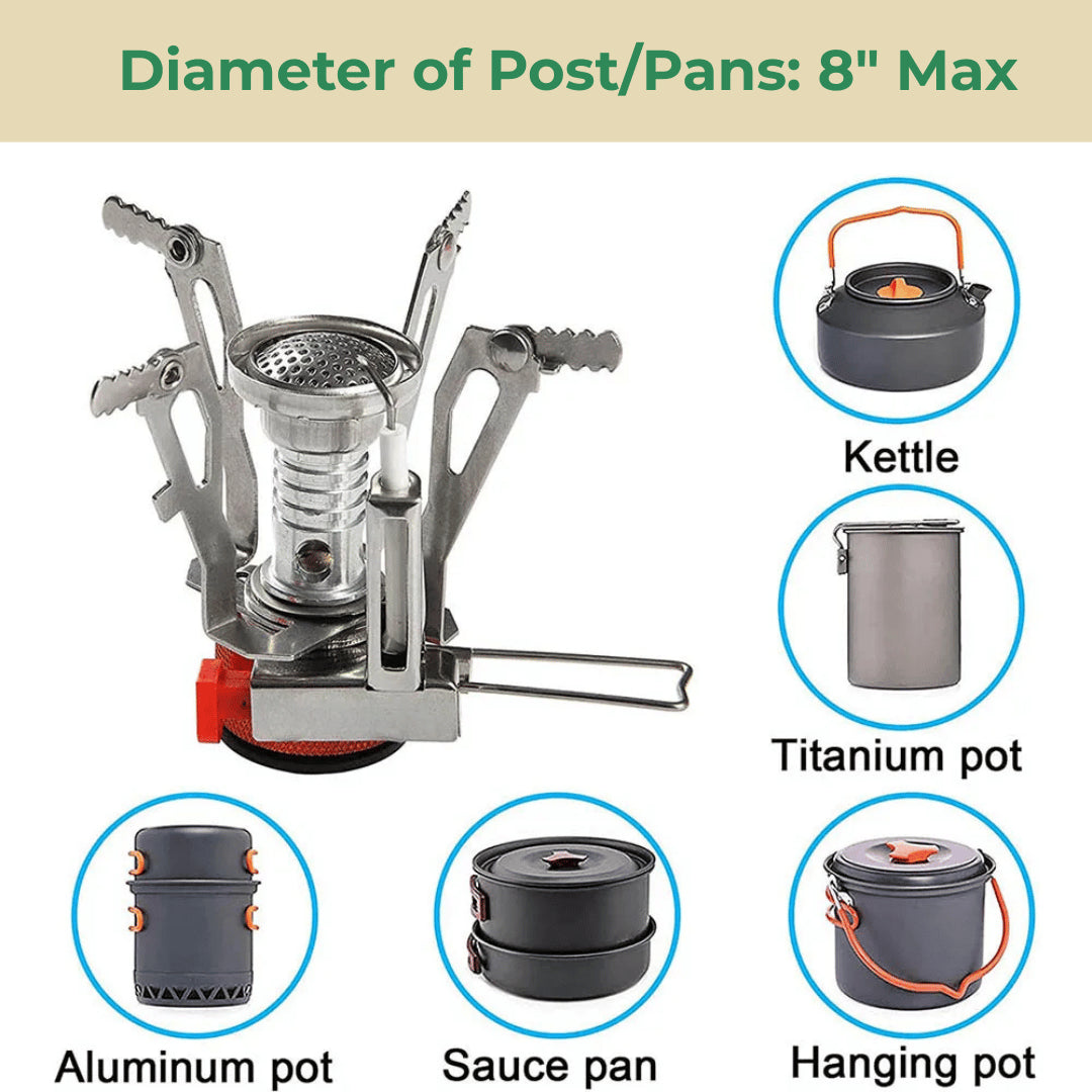 Travgoa Portable Stove