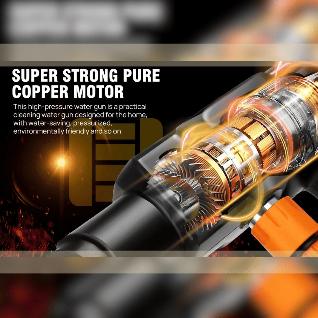 Travgoa Portable Power Washer