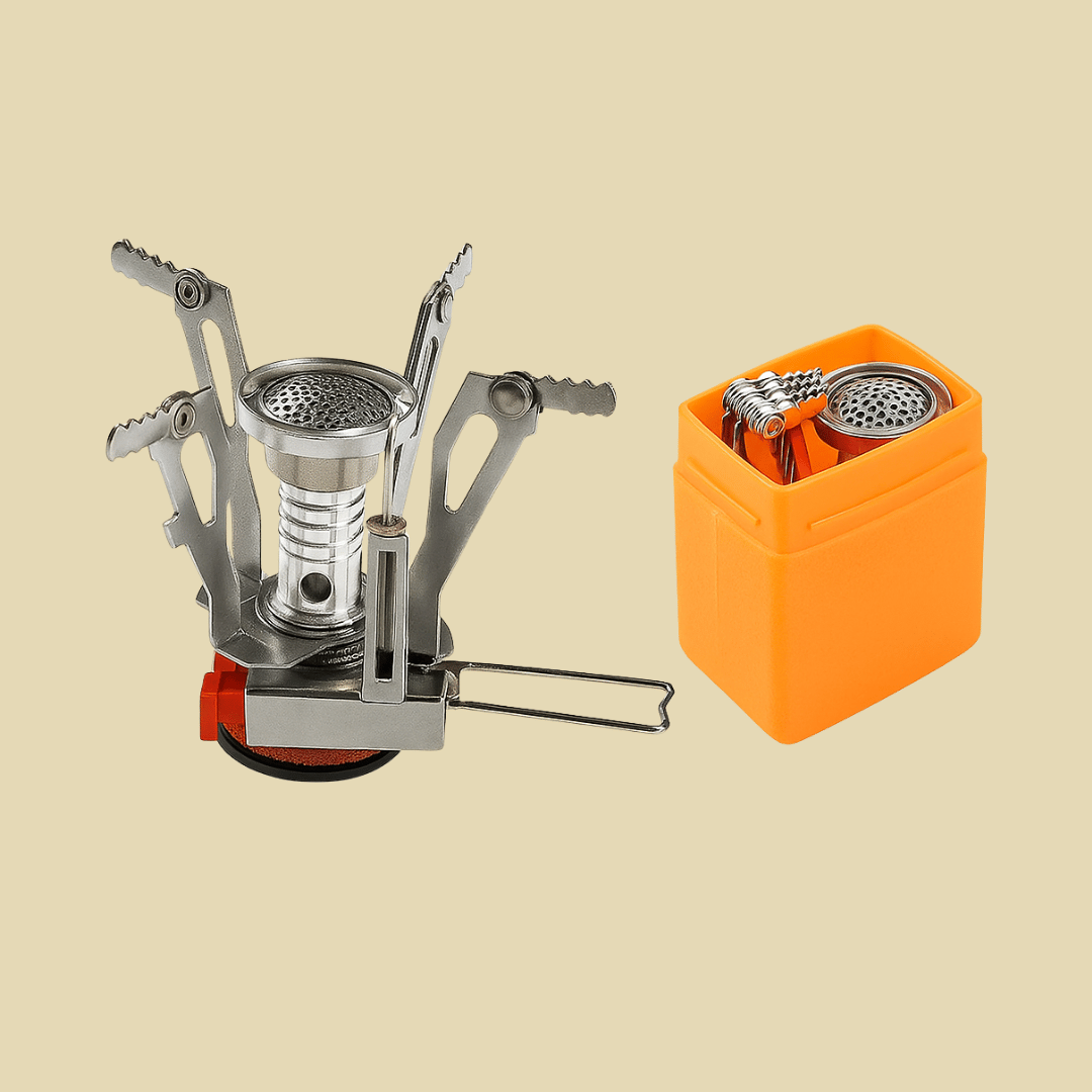 Travgoa Portable Stove