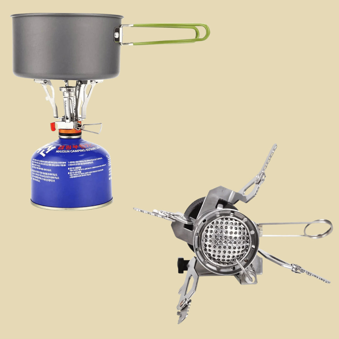 Travgoa Portable Stove