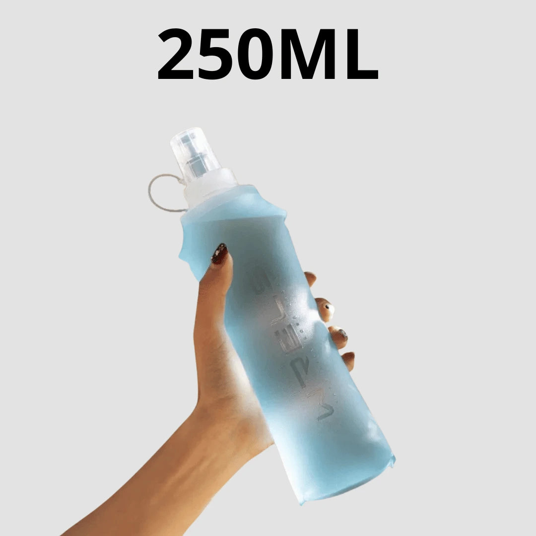 High-quality TPU soft flask for mountain trekking