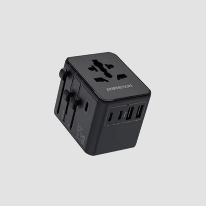 compact travel charger 65w power delivery