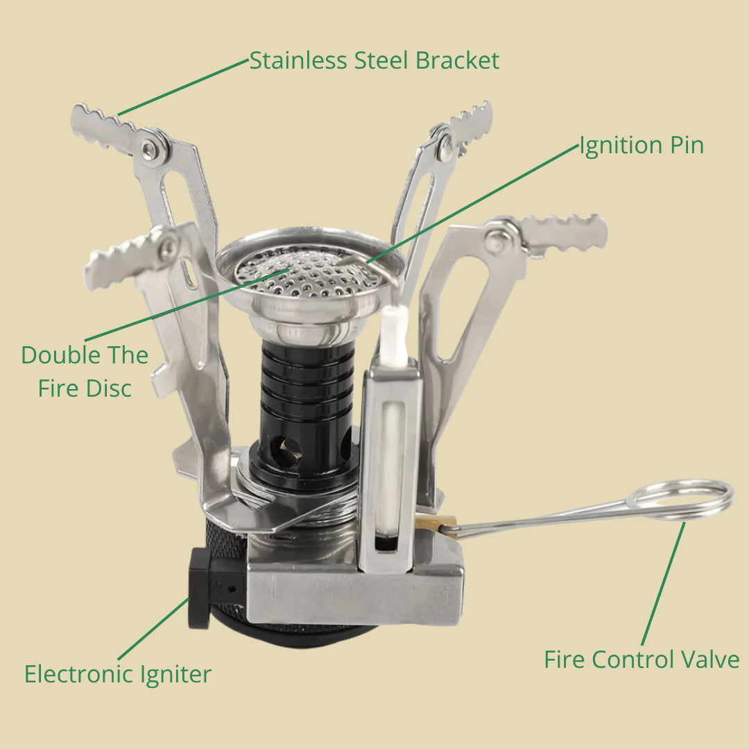 Travgoa Portable Stove