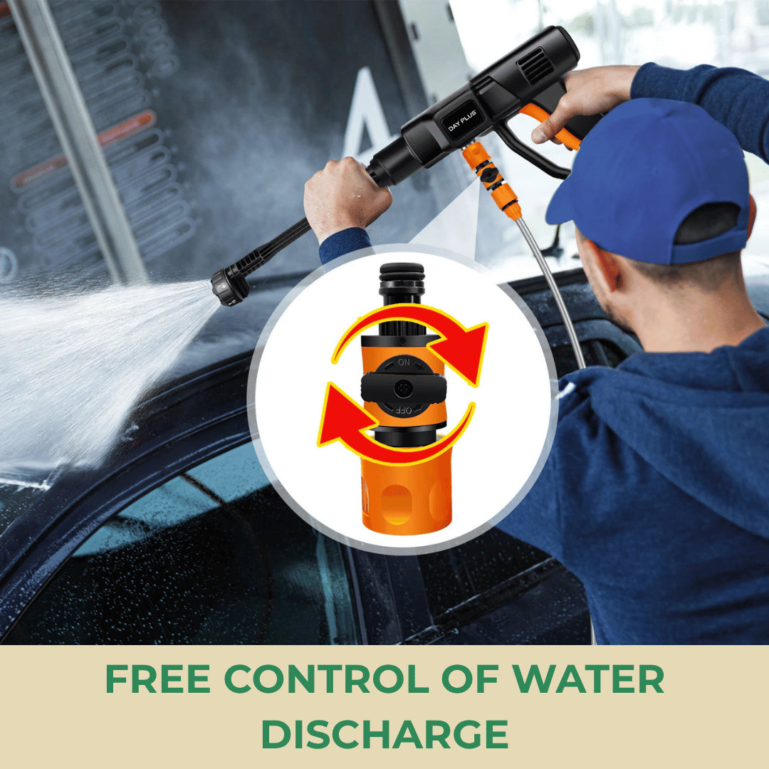 Travgoa Portable Power Washer