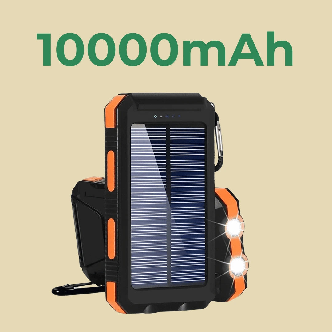 Travgoa Power Bank Solar