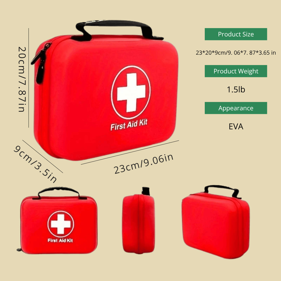 Travgoa First Aid Kit