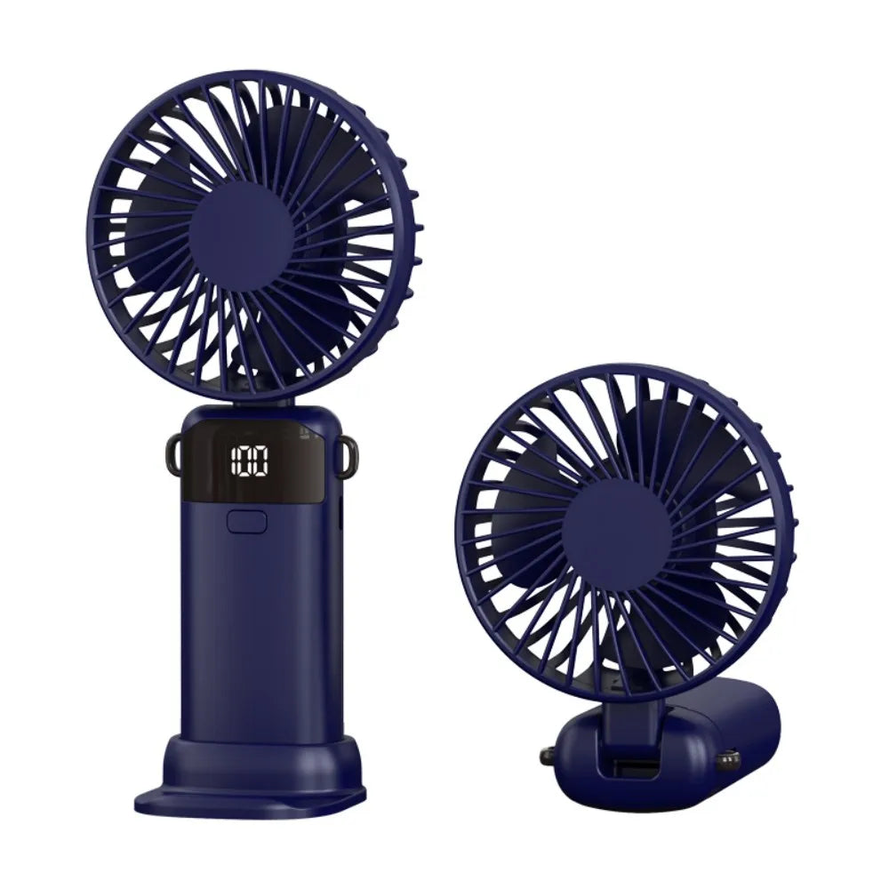 Travgoa Foldable Mini Portable Fan