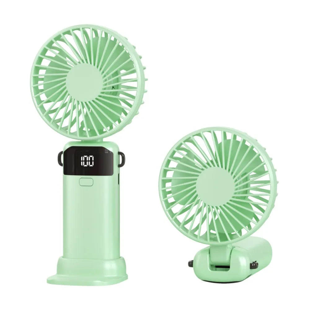 Travgoa Foldable Mini Portable Fan