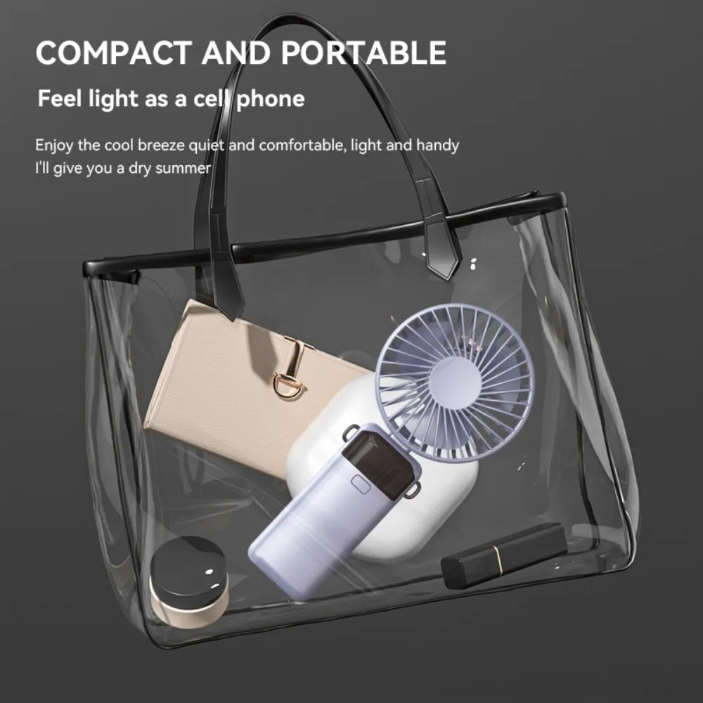 Travgoa Foldable Mini Portable Fan