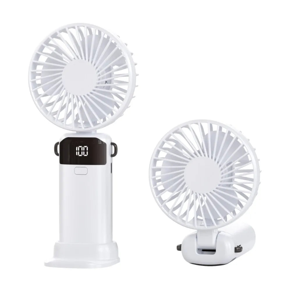 Travgoa Foldable Mini Portable Fan