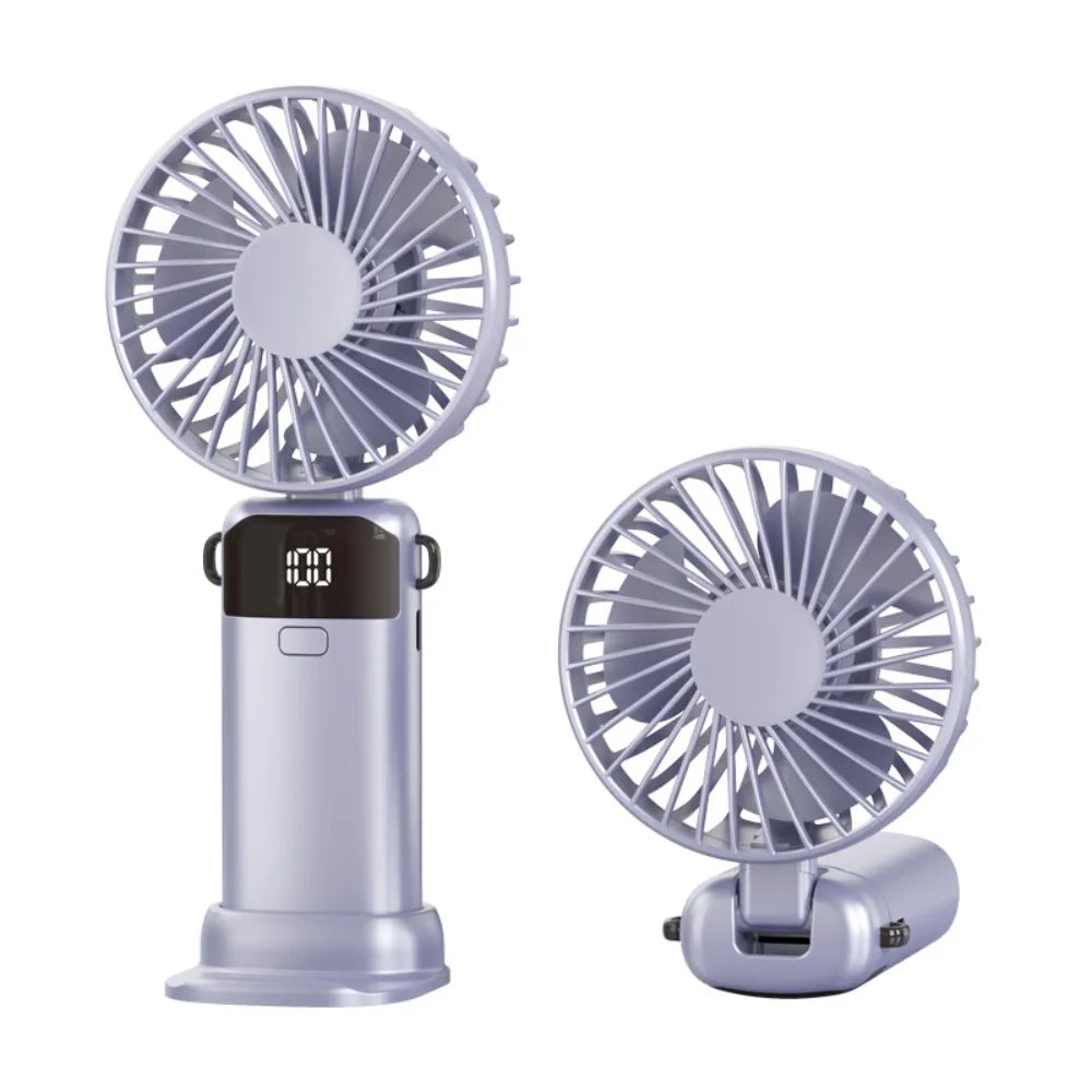 Travgoa Foldable Mini Portable Fan