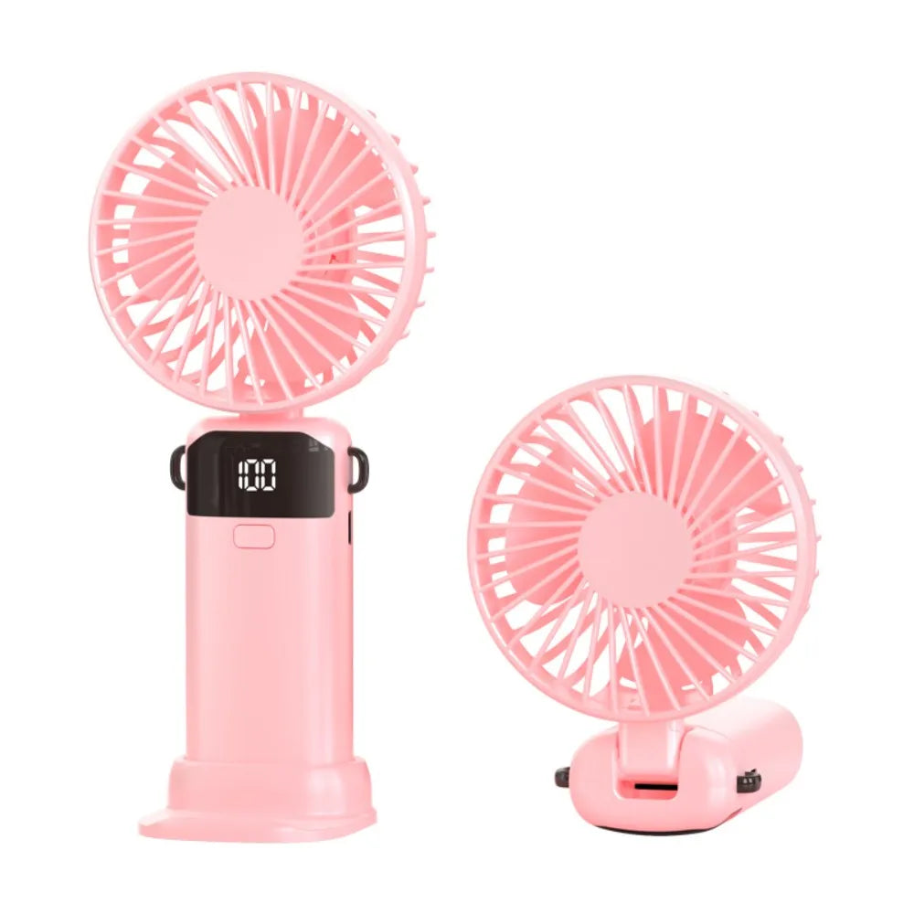Travgoa Foldable Mini Portable Fan