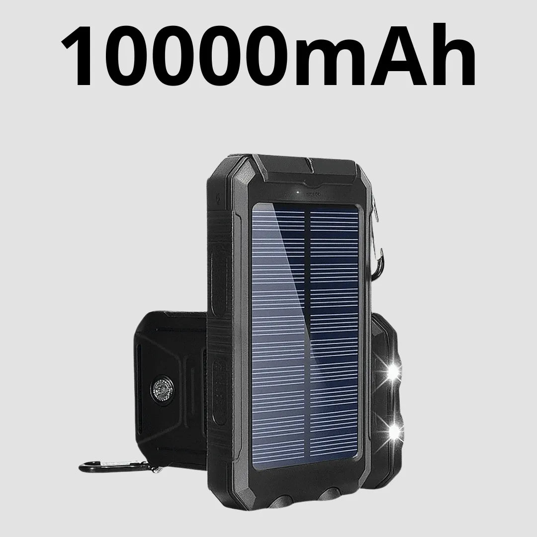 Durable off-grid power solution for UK hiking