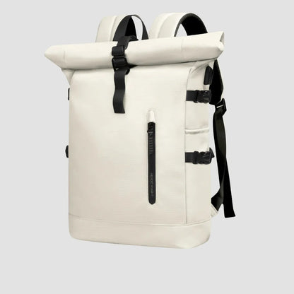 Durable tech backpack for UK professional commuters