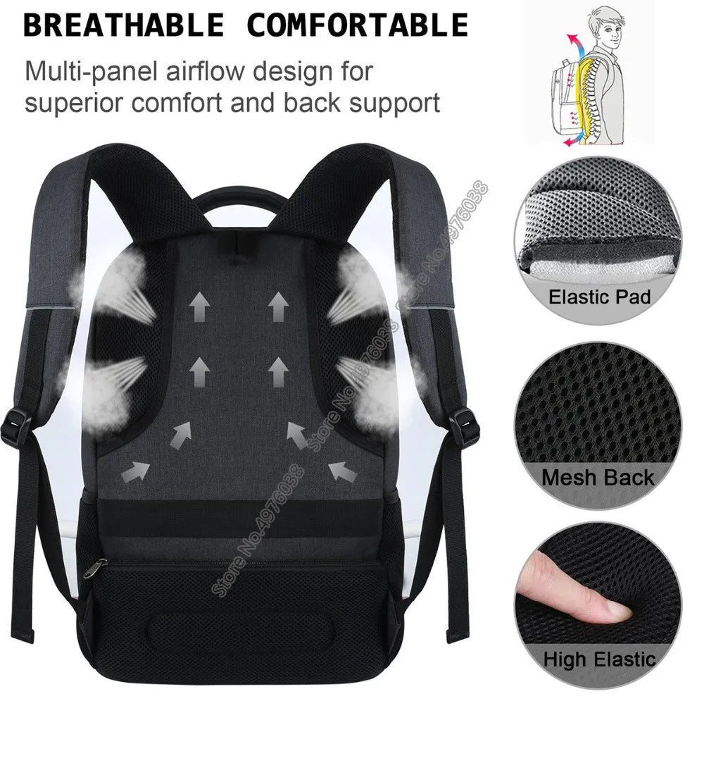Travgoa Anti-Theft Backpack