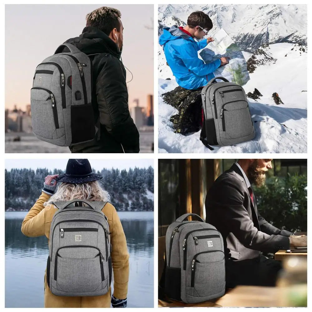 Travgoa Anti-Theft Backpack