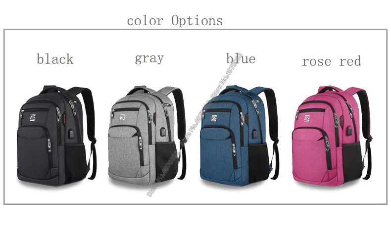 Travgoa Anti-Theft Backpack