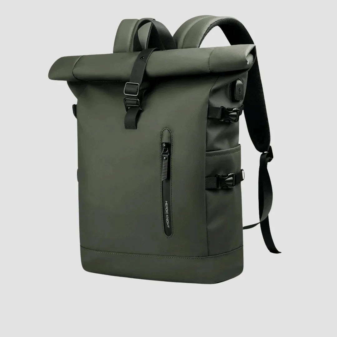 Large capacity 15.6 inch backpack for office and travel