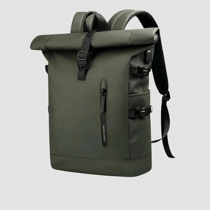 Large capacity 15.6 inch backpack for office and travel
