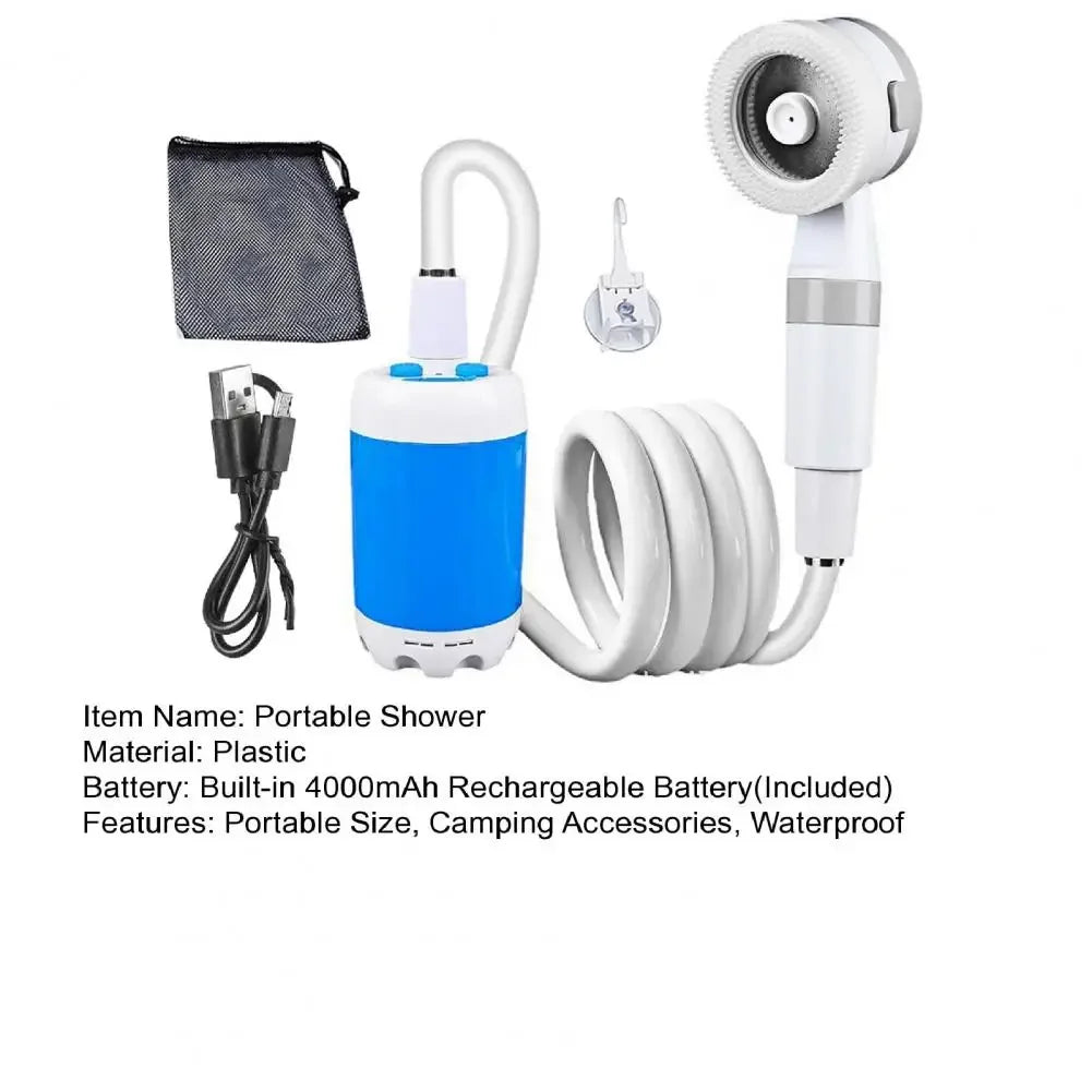 Travgoa Portable Camping Shower
