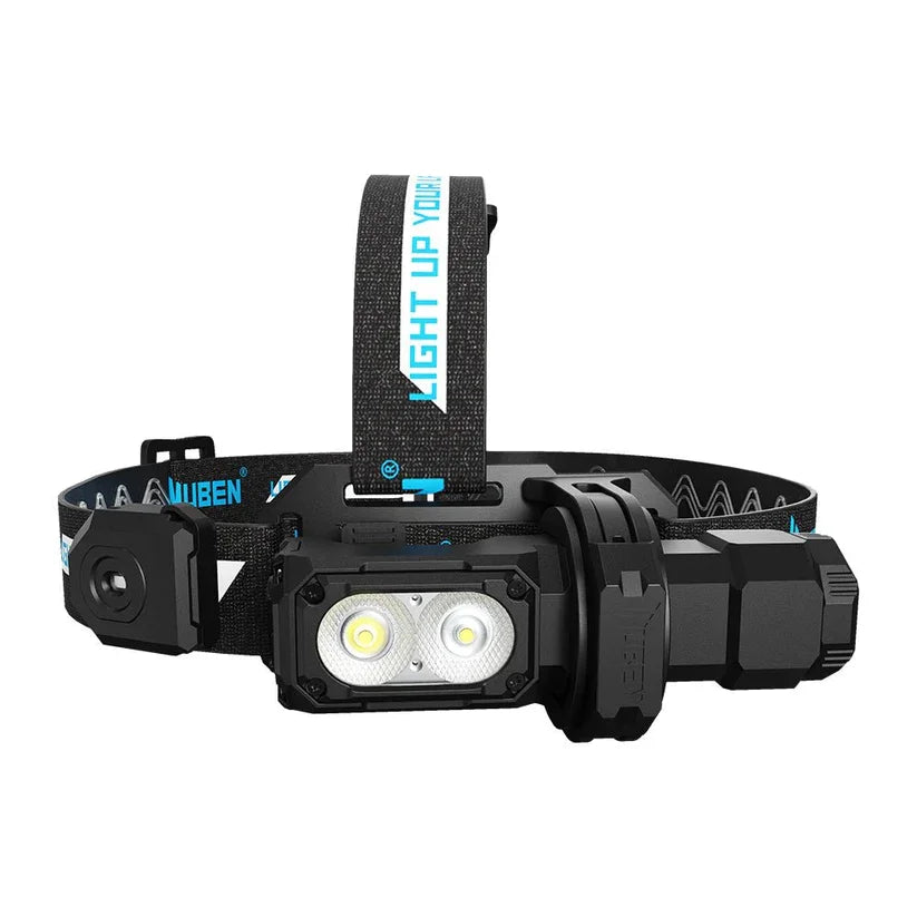 Travgoa WUBEN E7 rechargeable headlamp