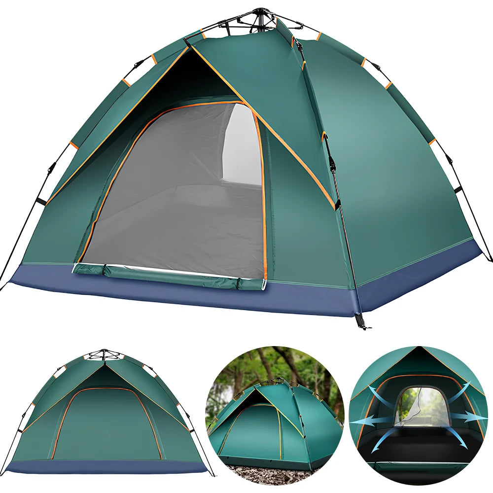 Travgoa QuickSet 2–3P Tent