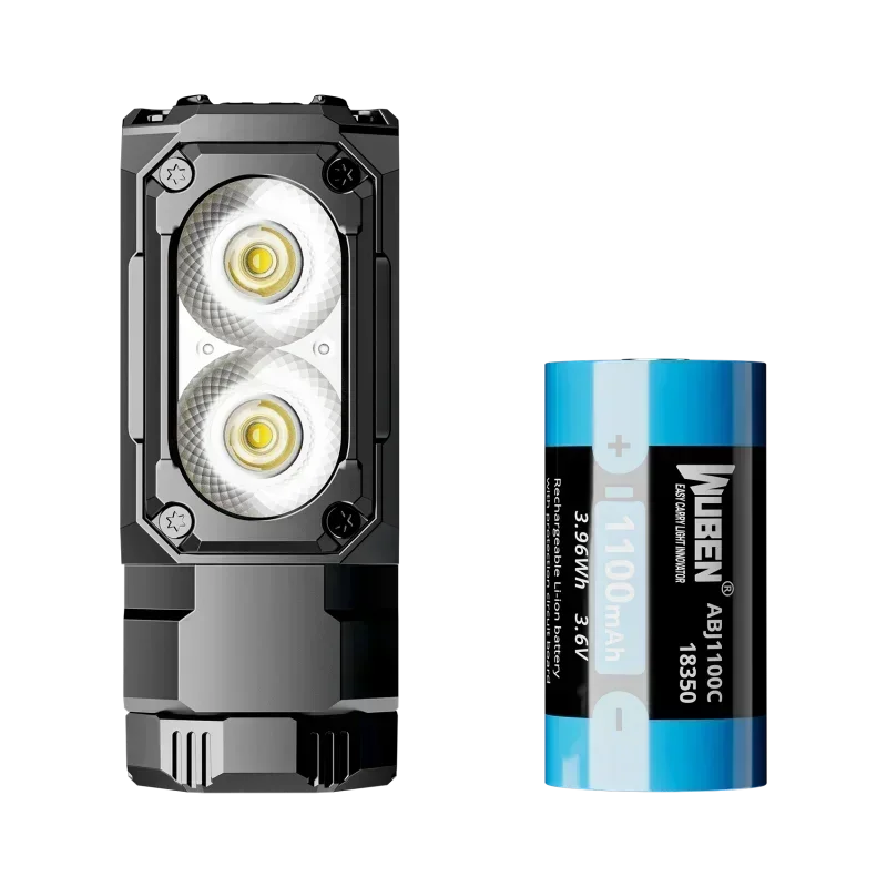 Travgoa WUBEN E7 rechargeable headlamp