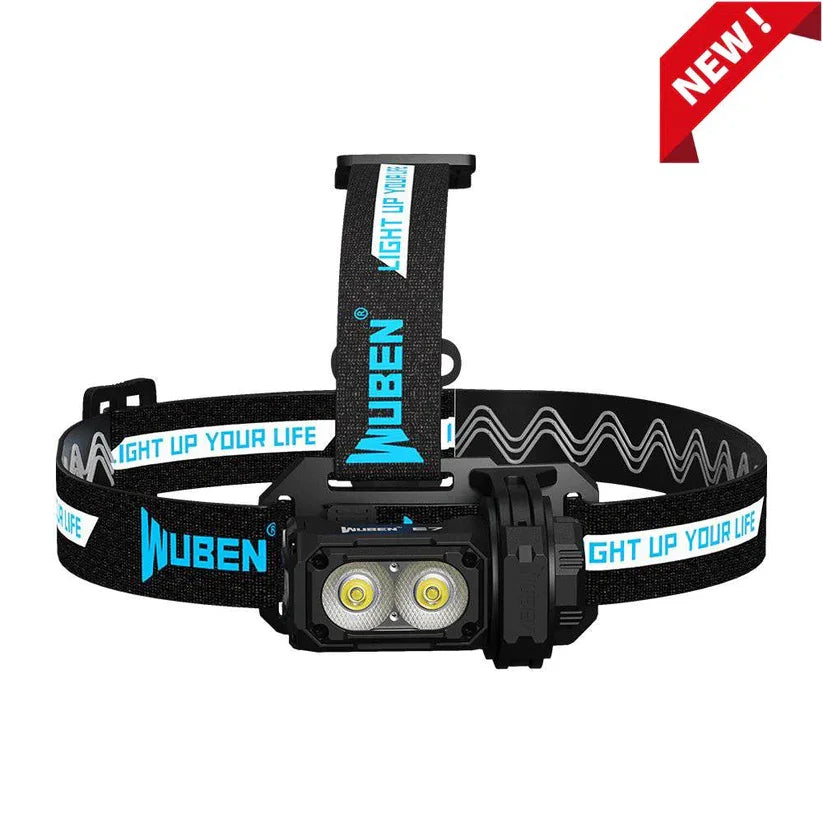 Travgoa WUBEN E7 rechargeable headlamp