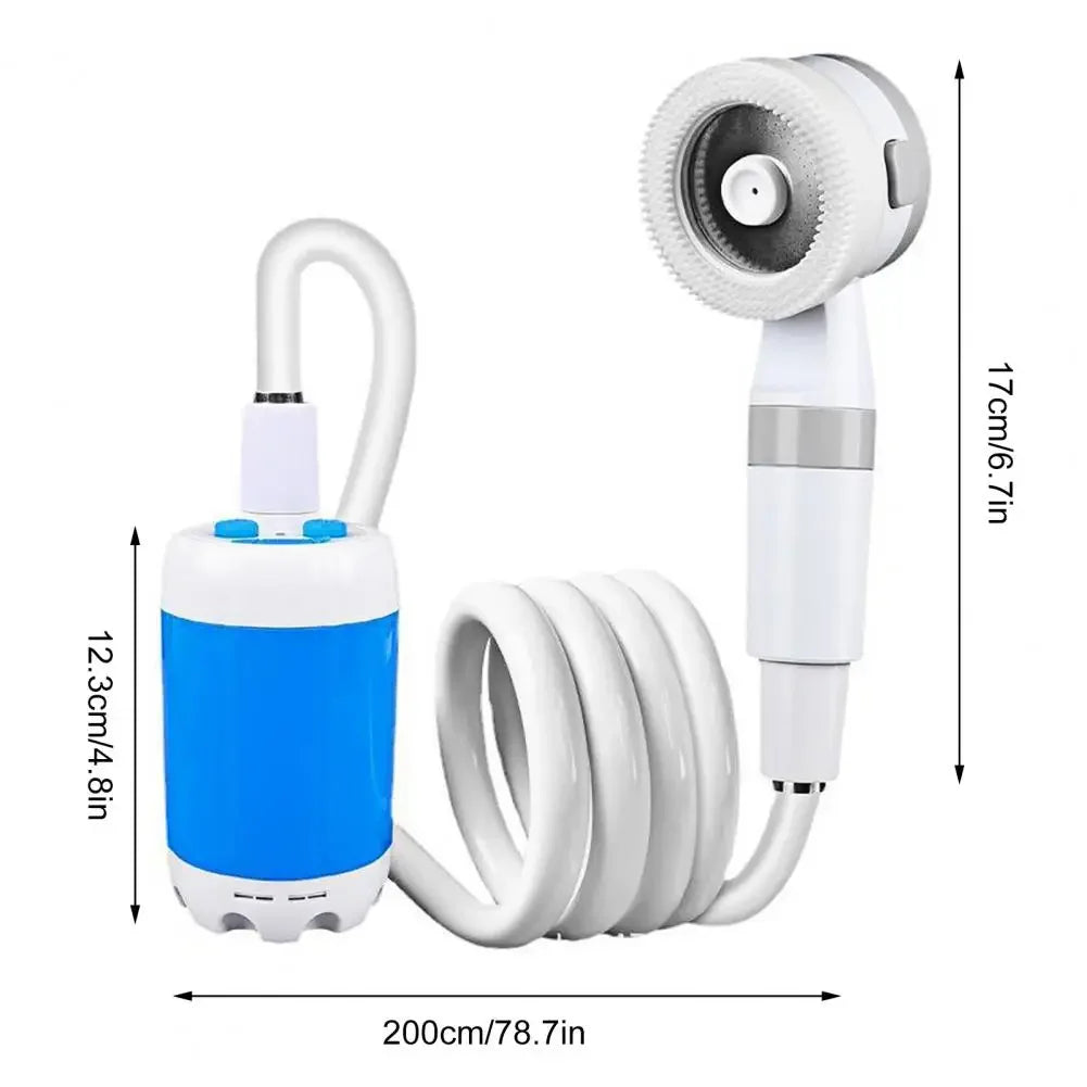 Travgoa Portable Camping Shower
