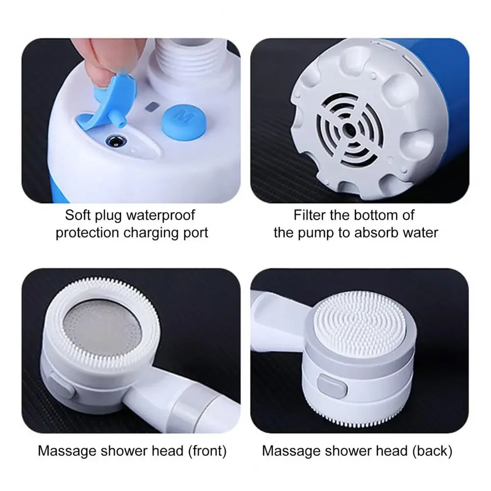 Travgoa Portable Camping Shower