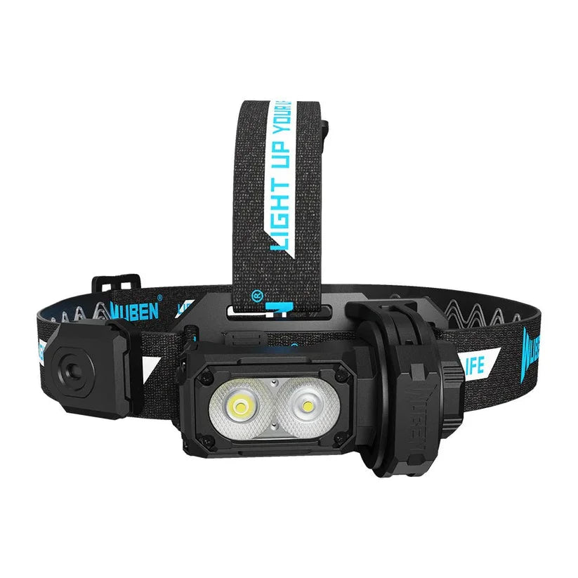 Travgoa WUBEN E7 rechargeable headlamp