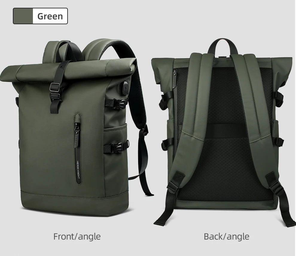 Travgoa 15.6” Backpack with USB port