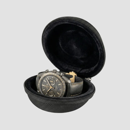 Travgoa Watch Pod travel case for luxury watches UK