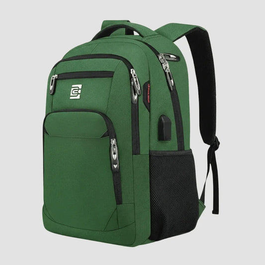 Travgoa anti-theft backpack for secure UK travel