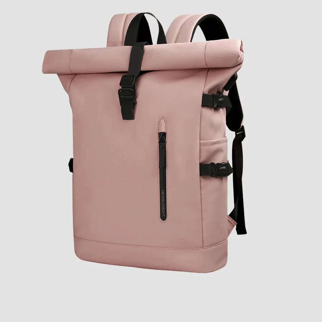 Travgoa anti-theft travel backpack with hidden pockets